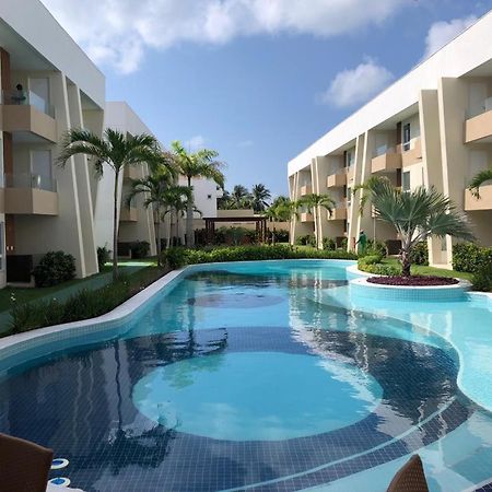 الشقق الفندقية Porto Smeralda Guarajuba 100M Praia المظهر الخارجي الصورة