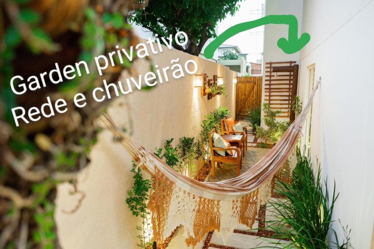 الشقق الفندقية Porto Smeralda Guarajuba 100M Praia المظهر الخارجي الصورة